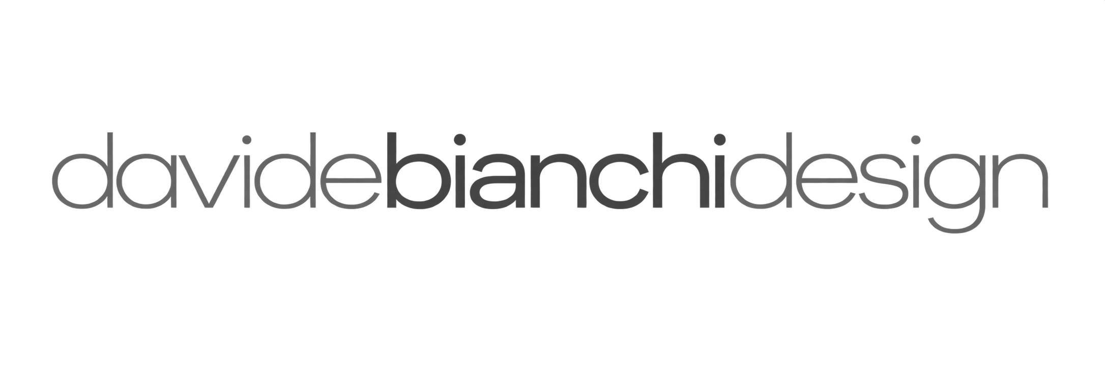davide bianchi design